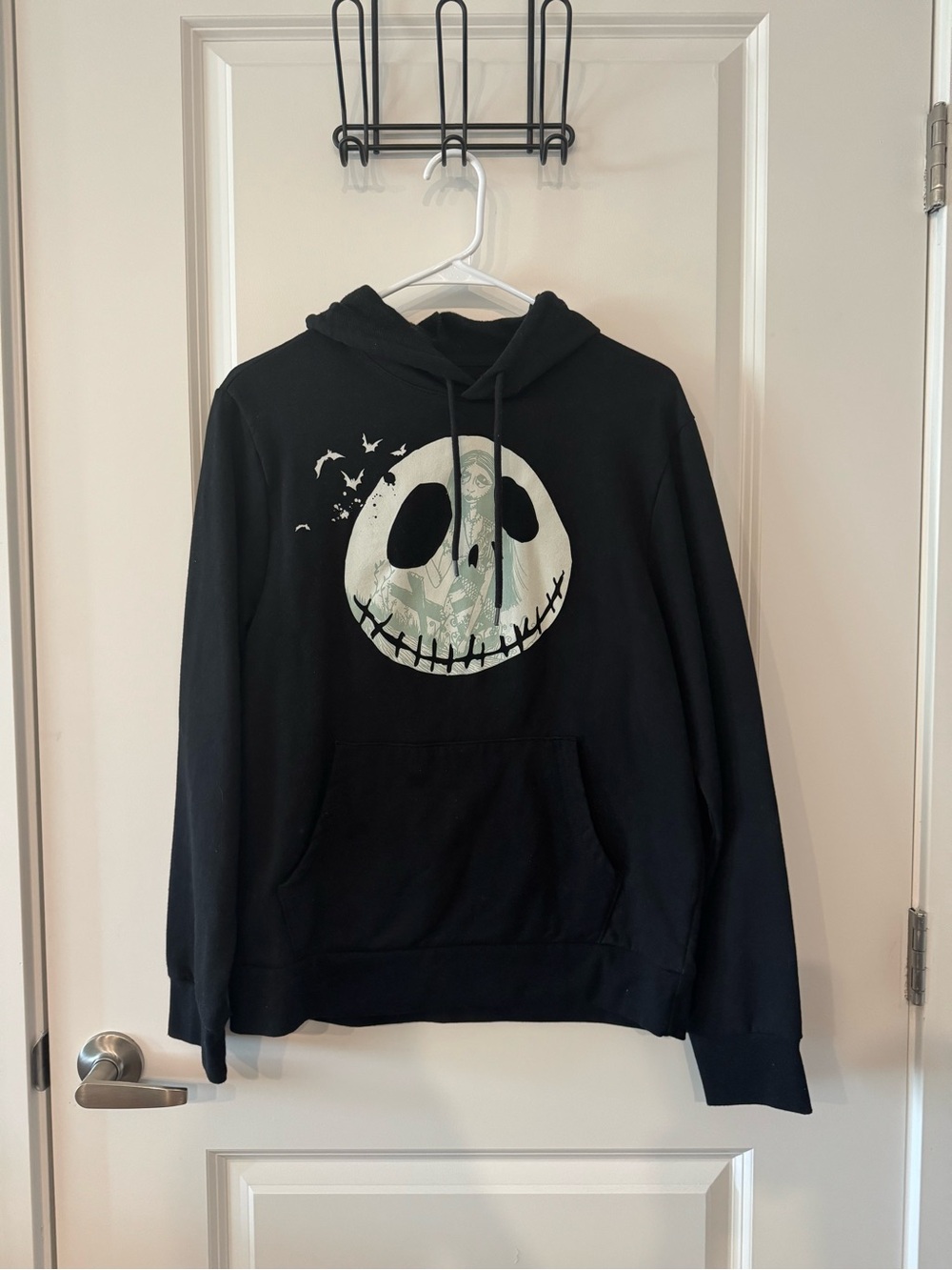 Old Navy Nightmare Before Christmas Pullover Hoodie